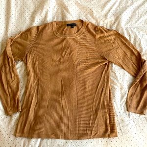 Banana Republic Beige Top